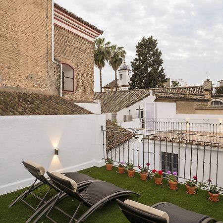 סביליה Selecta Apartments Los Venerables מראה חיצוני תמונה
