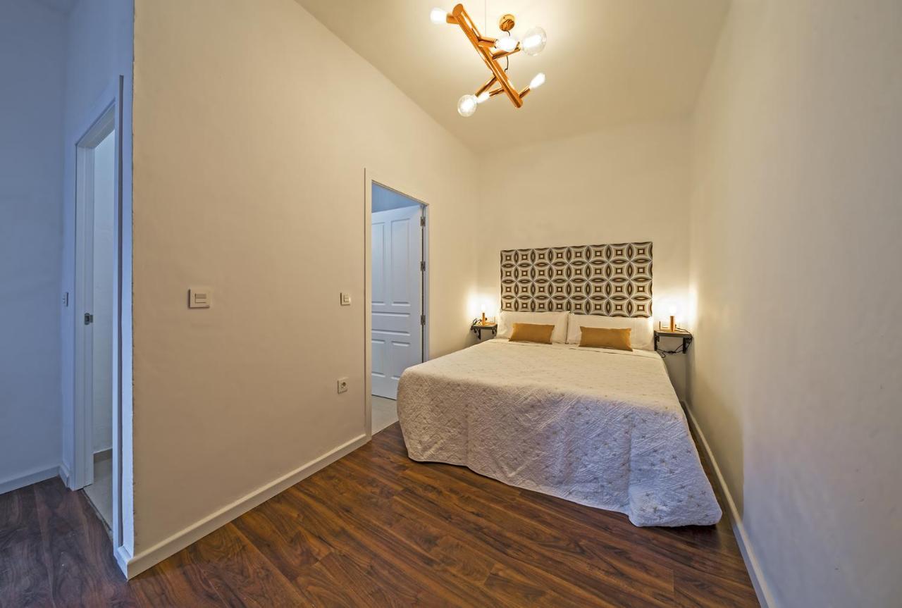 סביליה Selecta Apartments Los Venerables מראה חיצוני תמונה