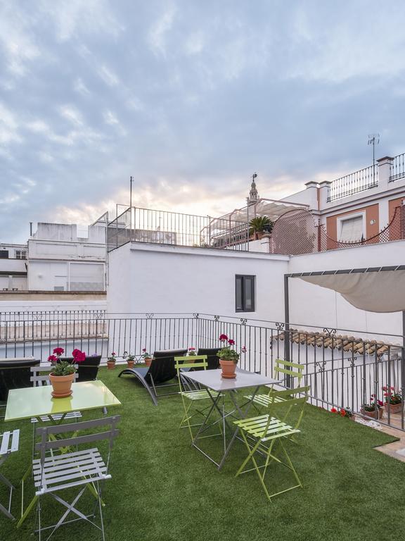 סביליה Selecta Apartments Los Venerables מראה חיצוני תמונה