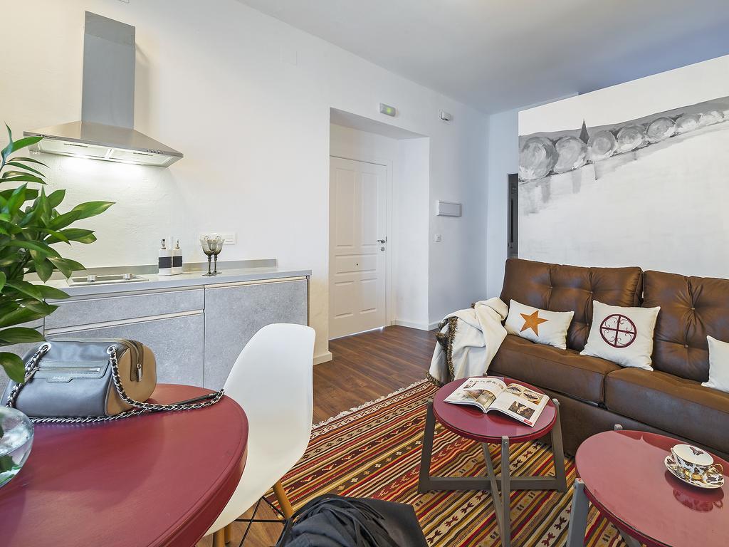 סביליה Selecta Apartments Los Venerables חדר תמונה