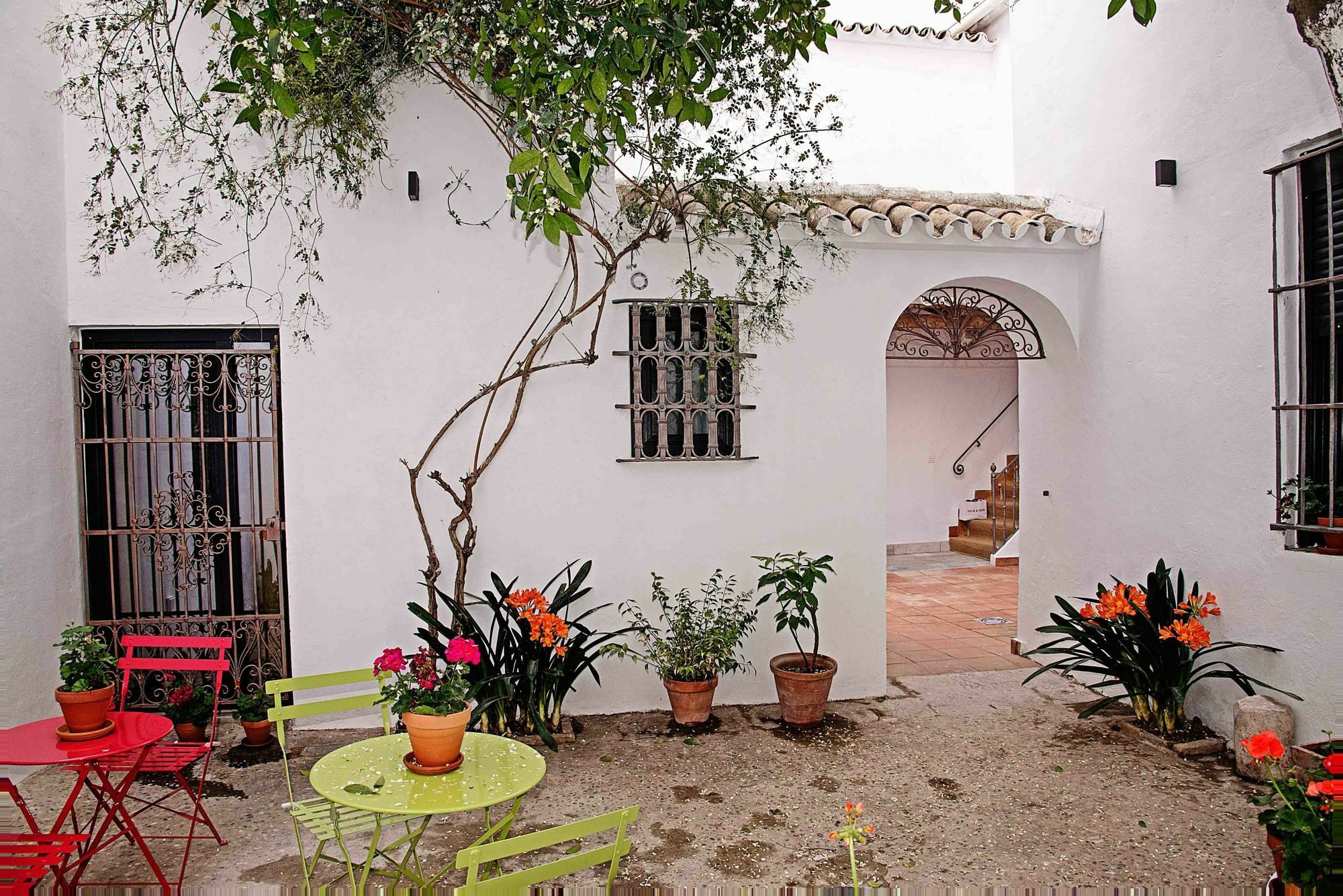 סביליה Selecta Apartments Los Venerables מראה חיצוני תמונה