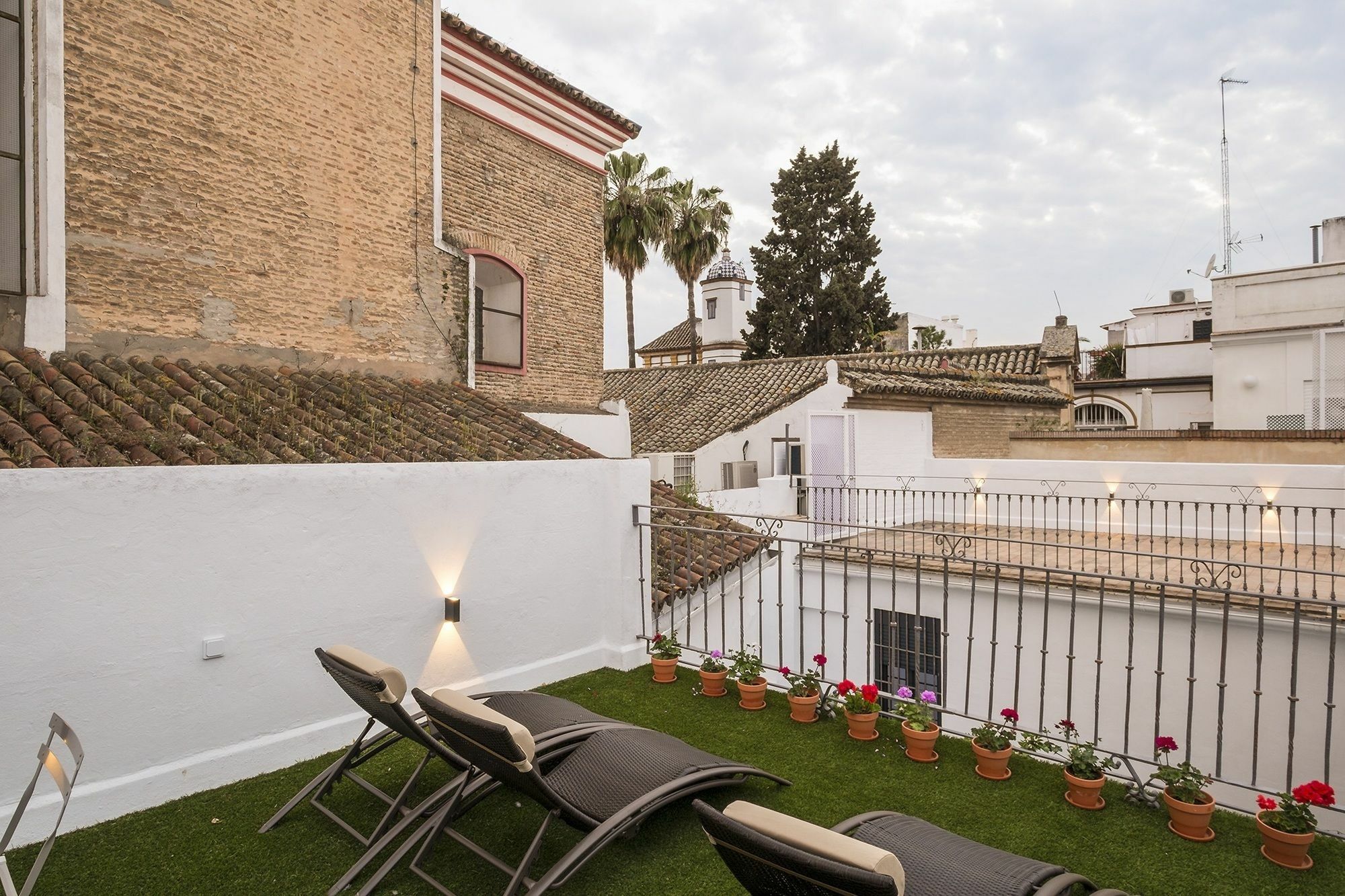 סביליה Selecta Apartments Los Venerables מראה חיצוני תמונה