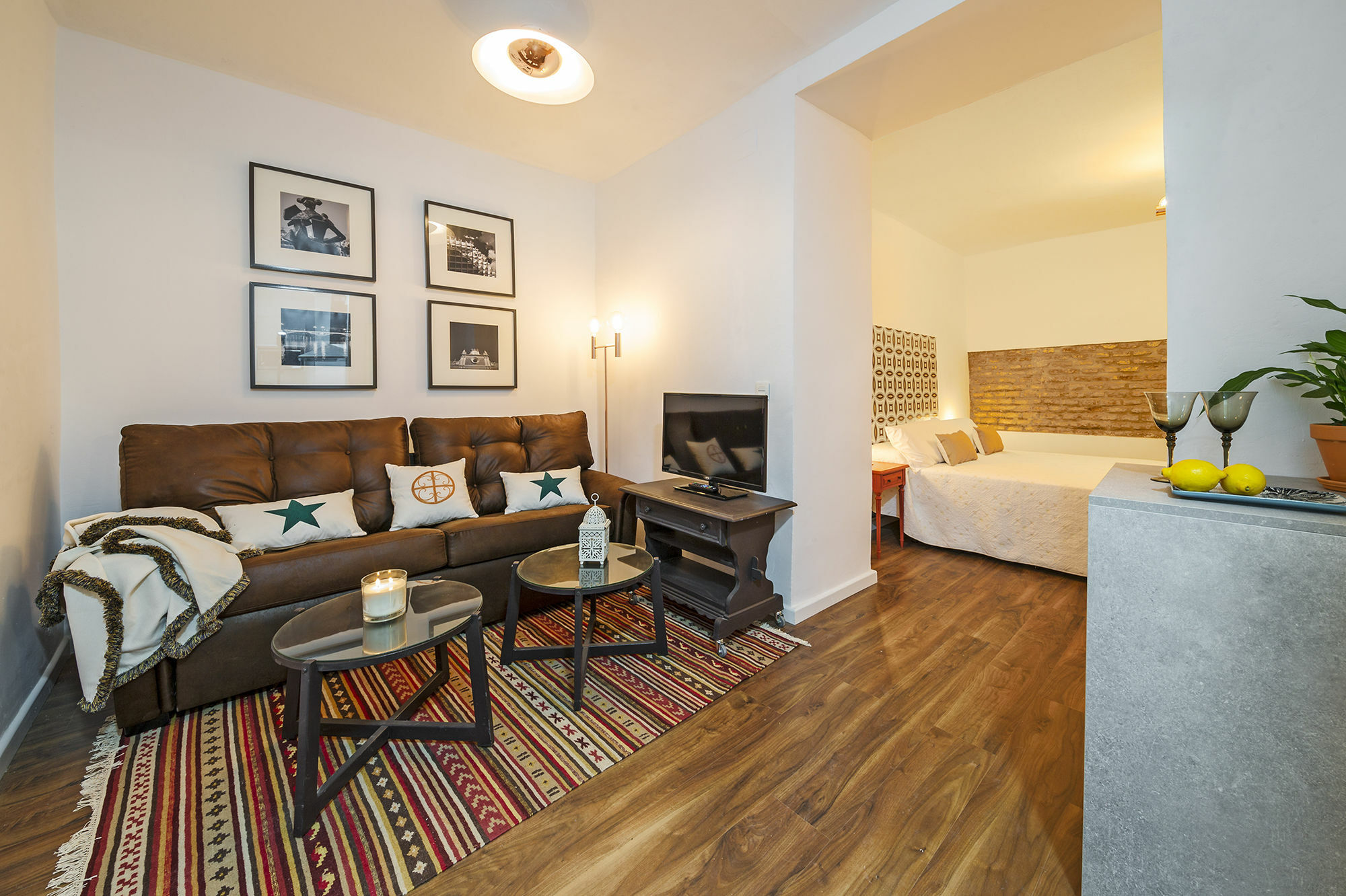 סביליה Selecta Apartments Los Venerables מראה חיצוני תמונה