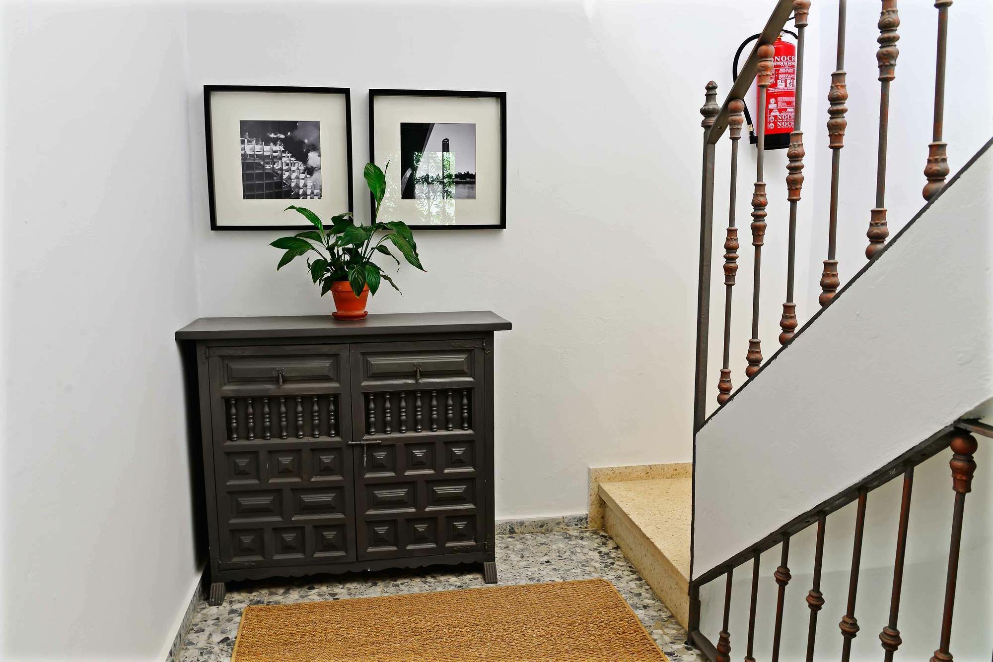 סביליה Selecta Apartments Los Venerables מראה חיצוני תמונה