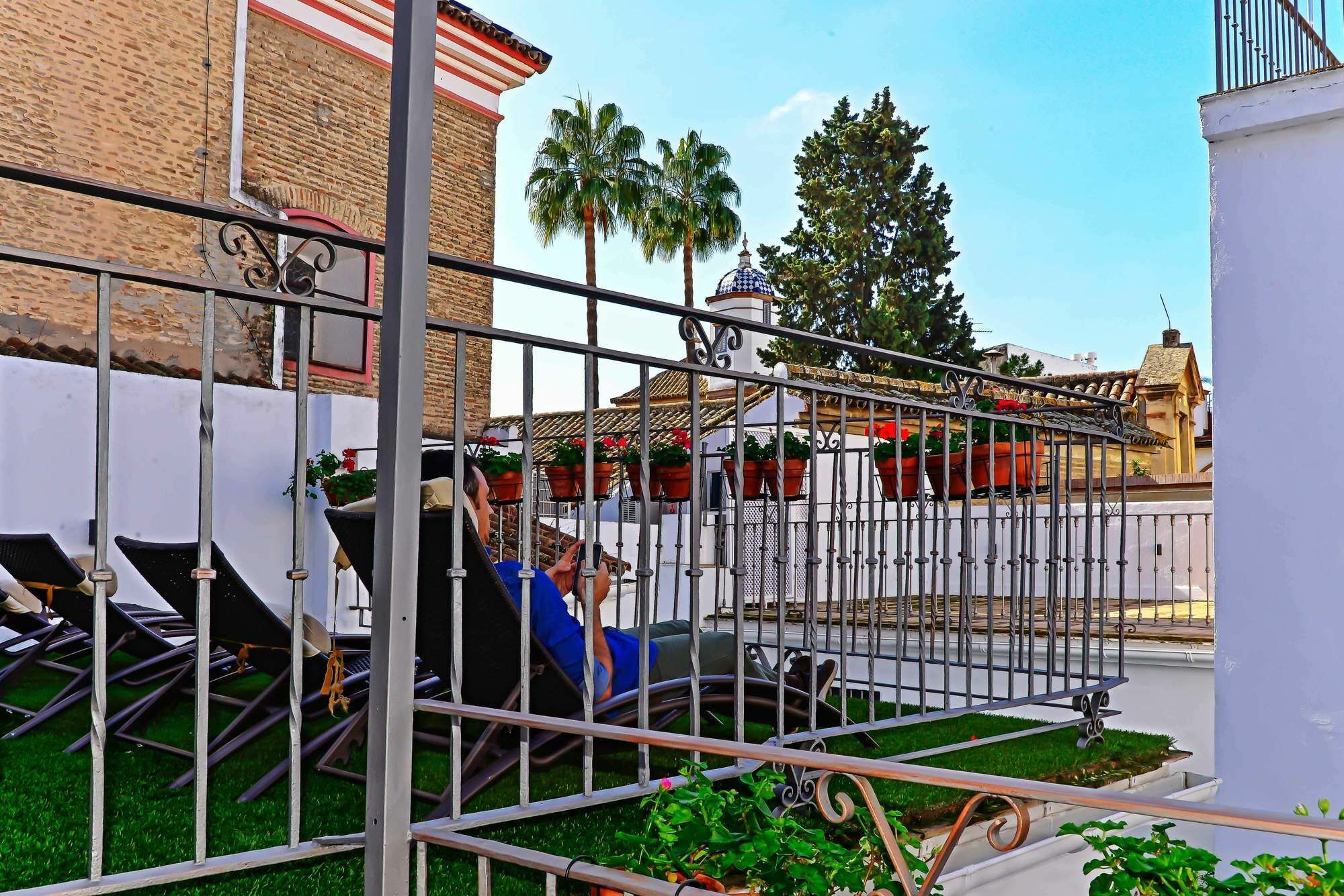 סביליה Selecta Apartments Los Venerables מראה חיצוני תמונה