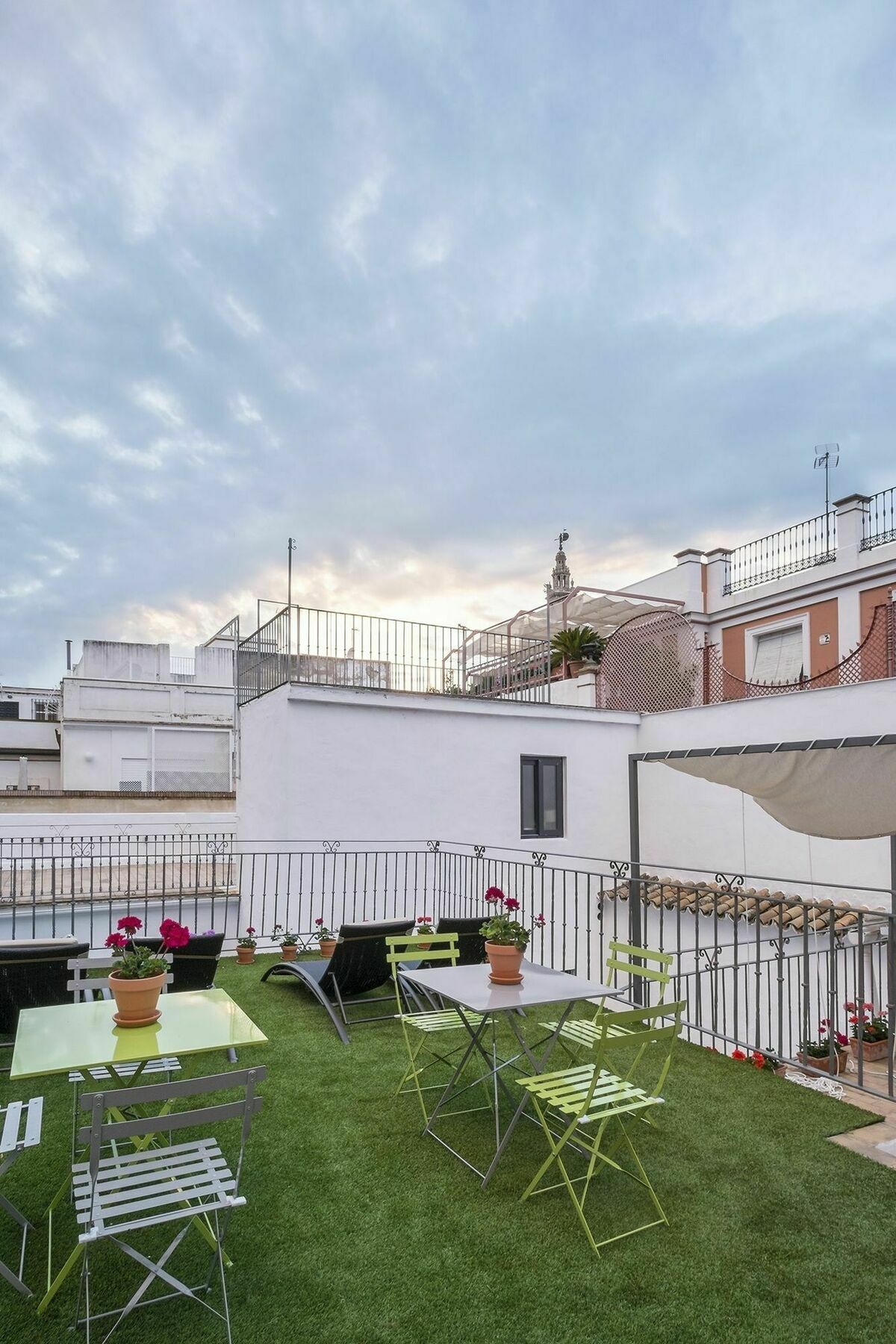סביליה Selecta Apartments Los Venerables מראה חיצוני תמונה