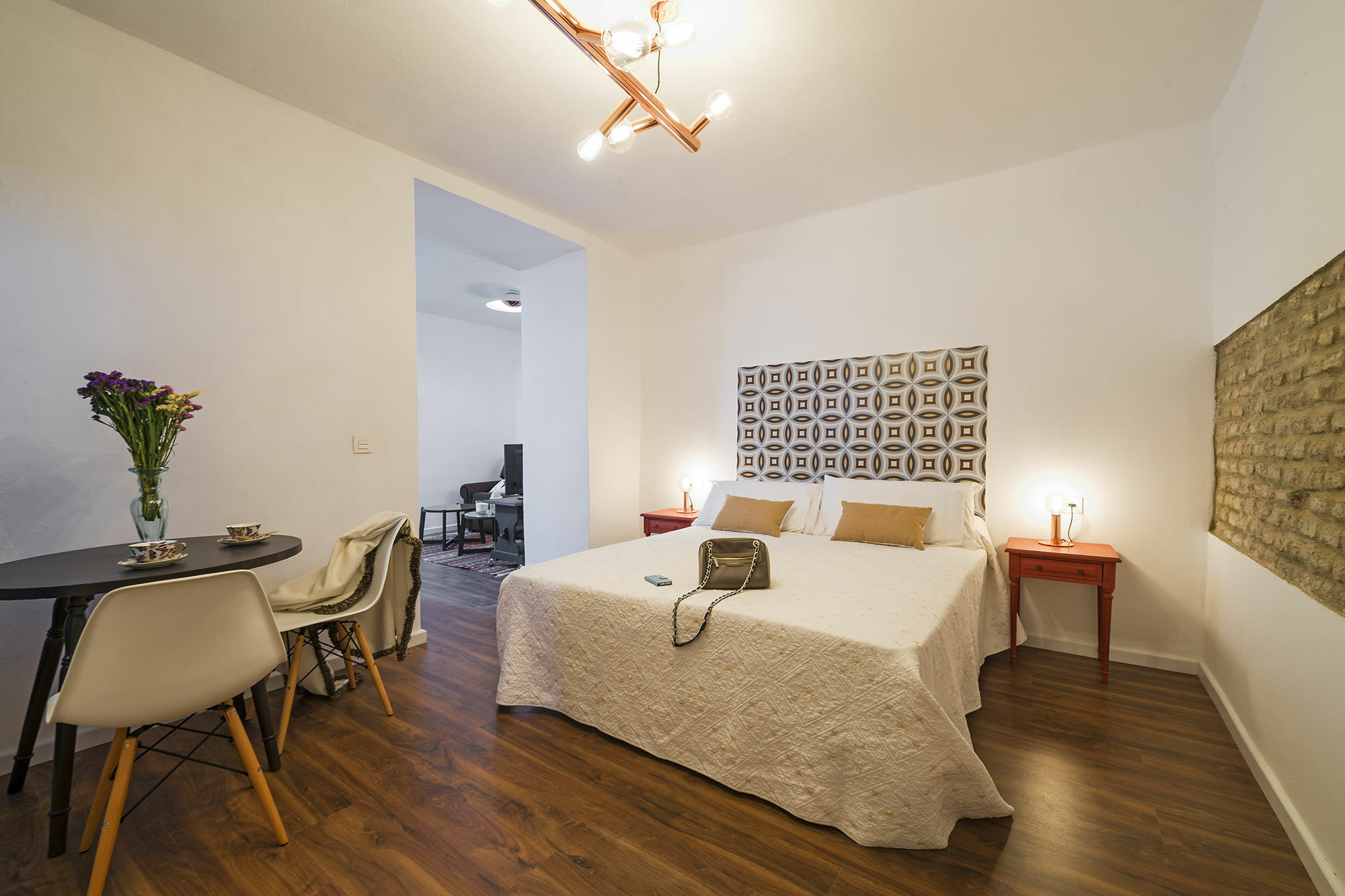 סביליה Selecta Apartments Los Venerables מראה חיצוני תמונה