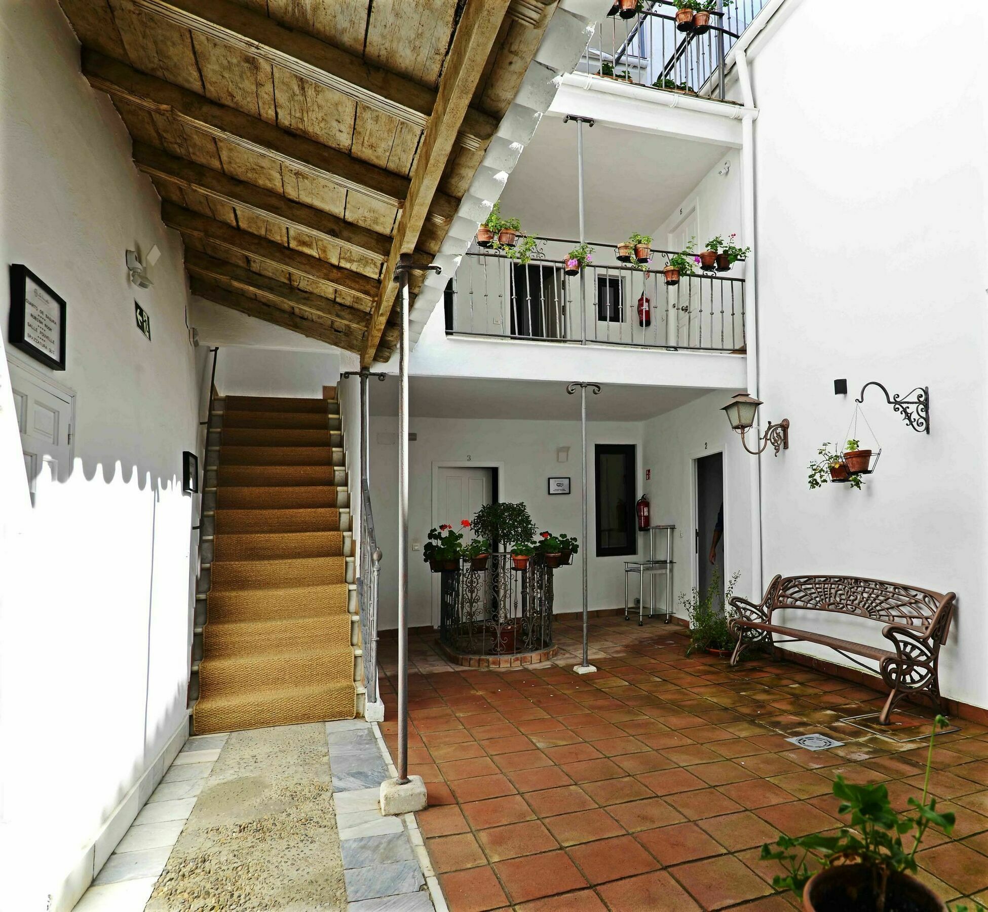 סביליה Selecta Apartments Los Venerables מראה חיצוני תמונה