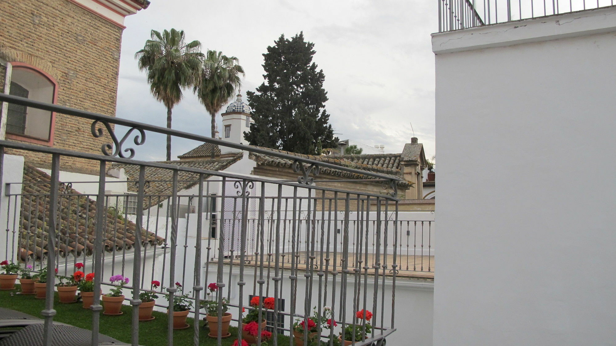 סביליה Selecta Apartments Los Venerables מראה חיצוני תמונה