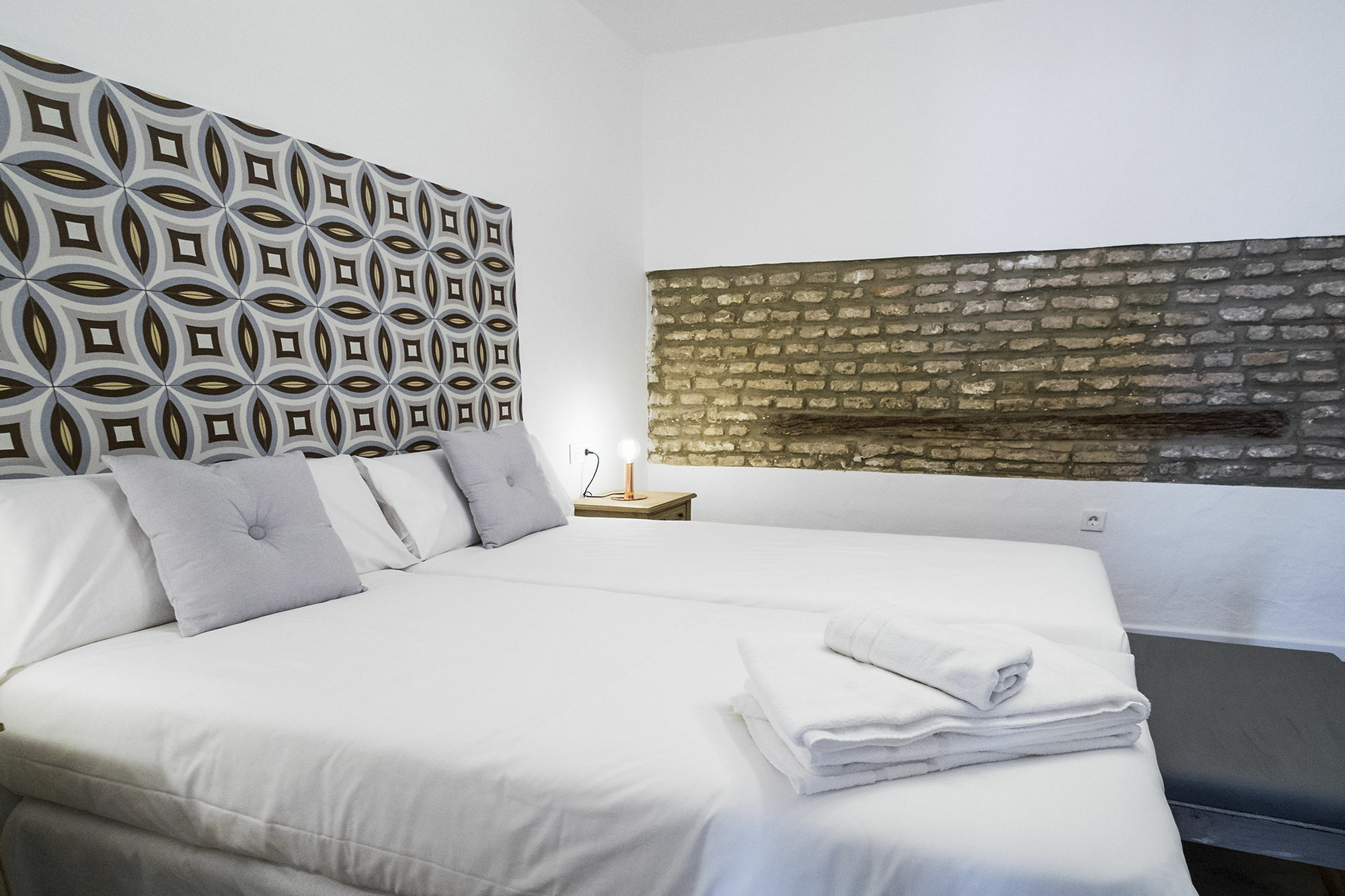 סביליה Selecta Apartments Los Venerables מראה חיצוני תמונה