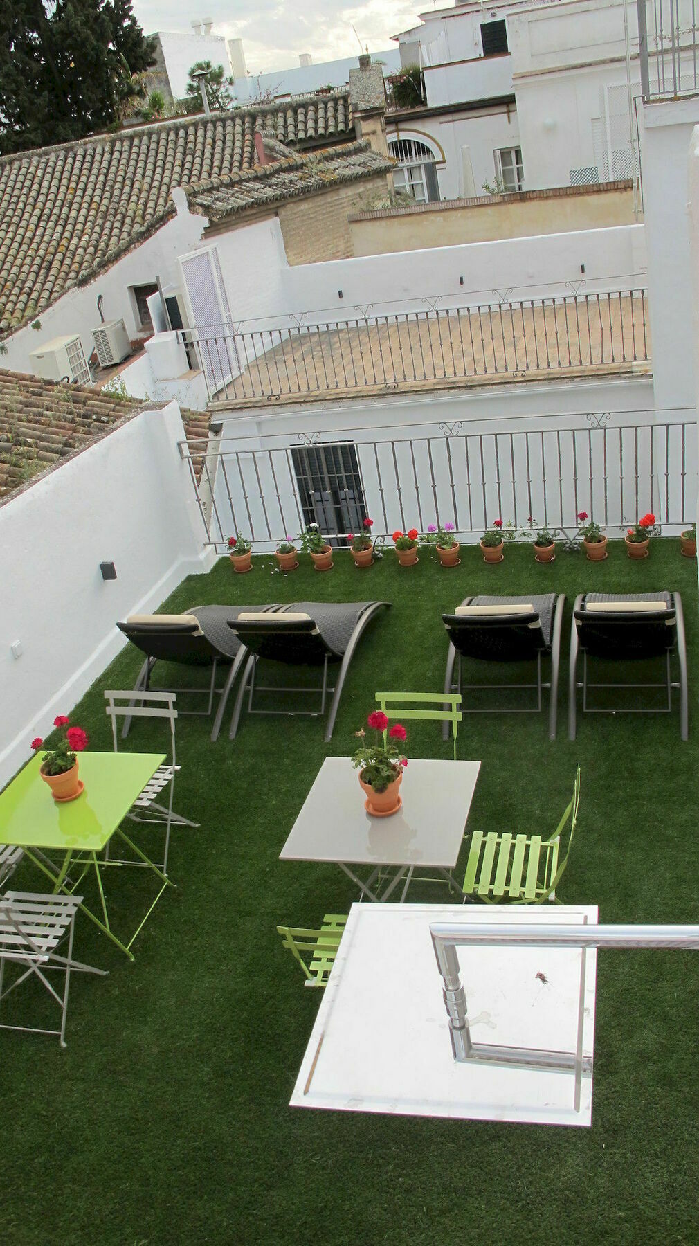 סביליה Selecta Apartments Los Venerables מראה חיצוני תמונה